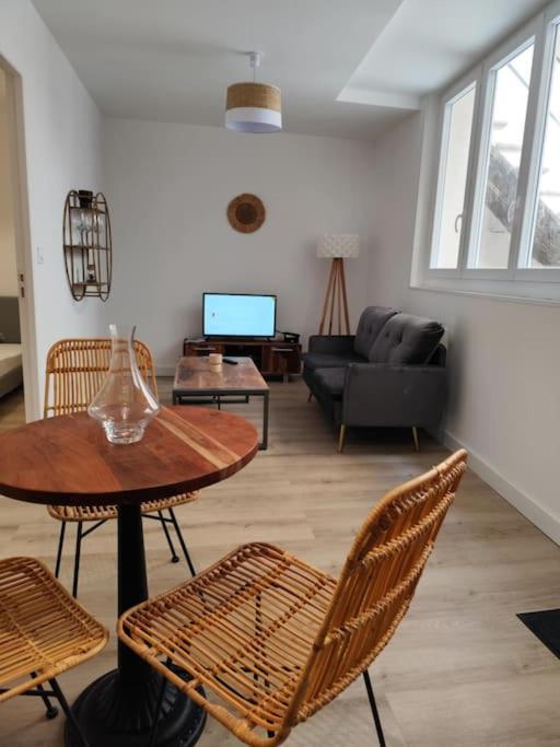 Apartmán La Cachette De Faventines Valence  Exteriér fotografie