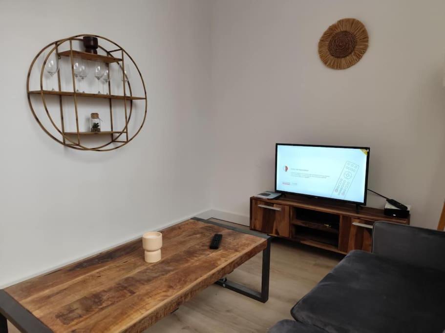 Apartmán La Cachette De Faventines Valence  Exteriér fotografie
