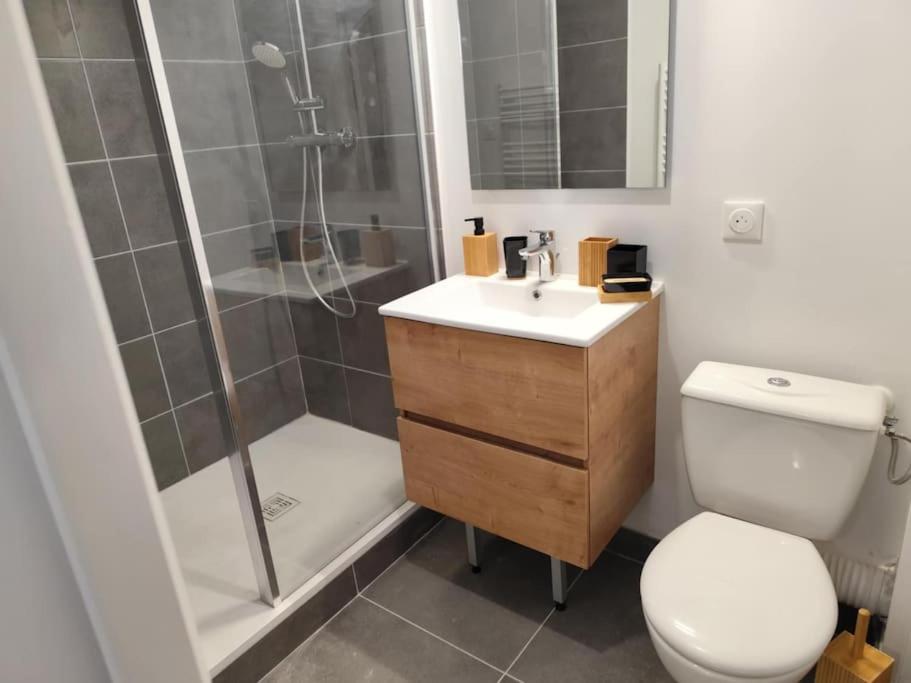 Apartmán La Cachette De Faventines Valence  Exteriér fotografie