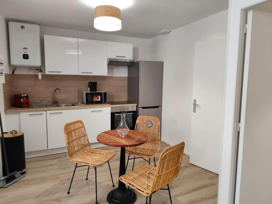 Apartmán La Cachette De Faventines Valence  Exteriér fotografie
